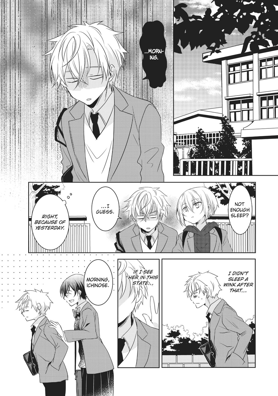 She's the Prince and I'm the Princess!? Chapter 9 page 3 - Chapter 9