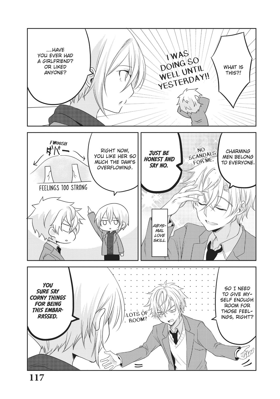 She's the Prince and I'm the Princess!? Chapter 9 page 7 - Chapter 9