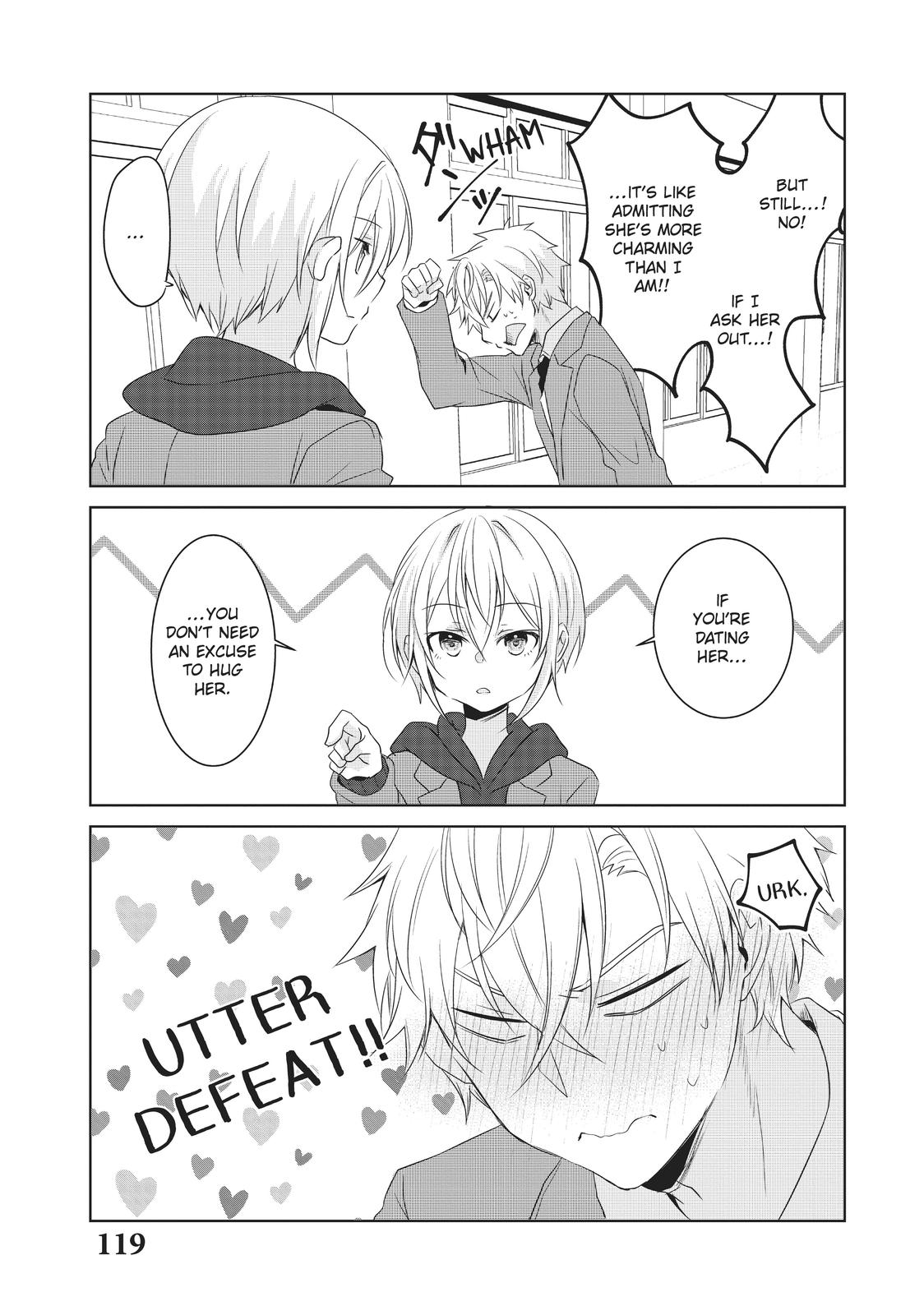 She's the Prince and I'm the Princess!? Chapter 9 page 9 - Chapter 9