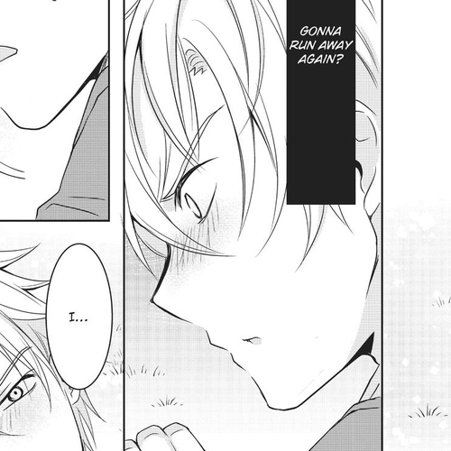 She's the Prince and I'm the Princess!? Chapter 9 cover