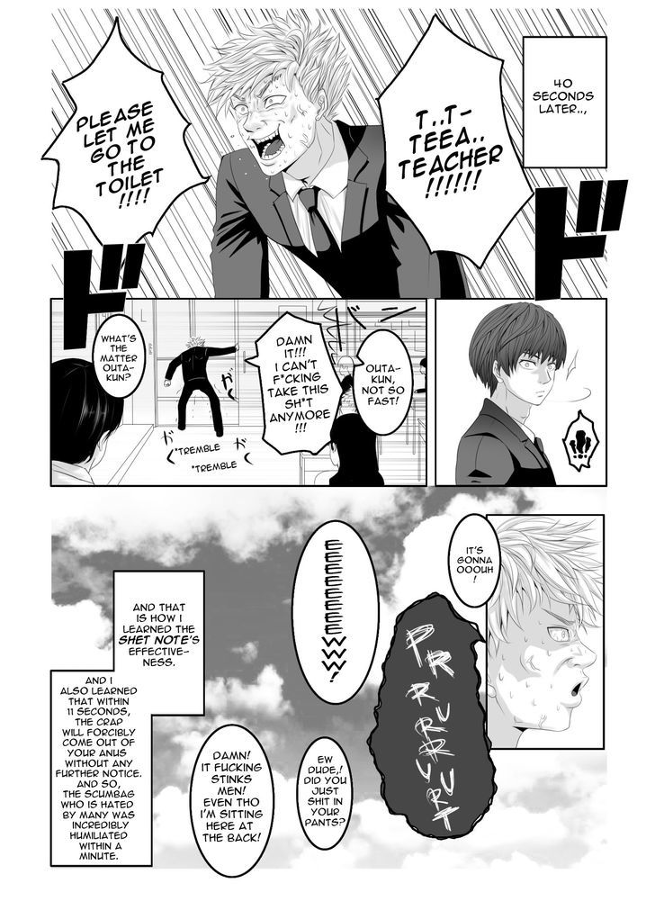 Shet Note Chapter 1 page 10 - Chapter 1 : The '"Shet Note"