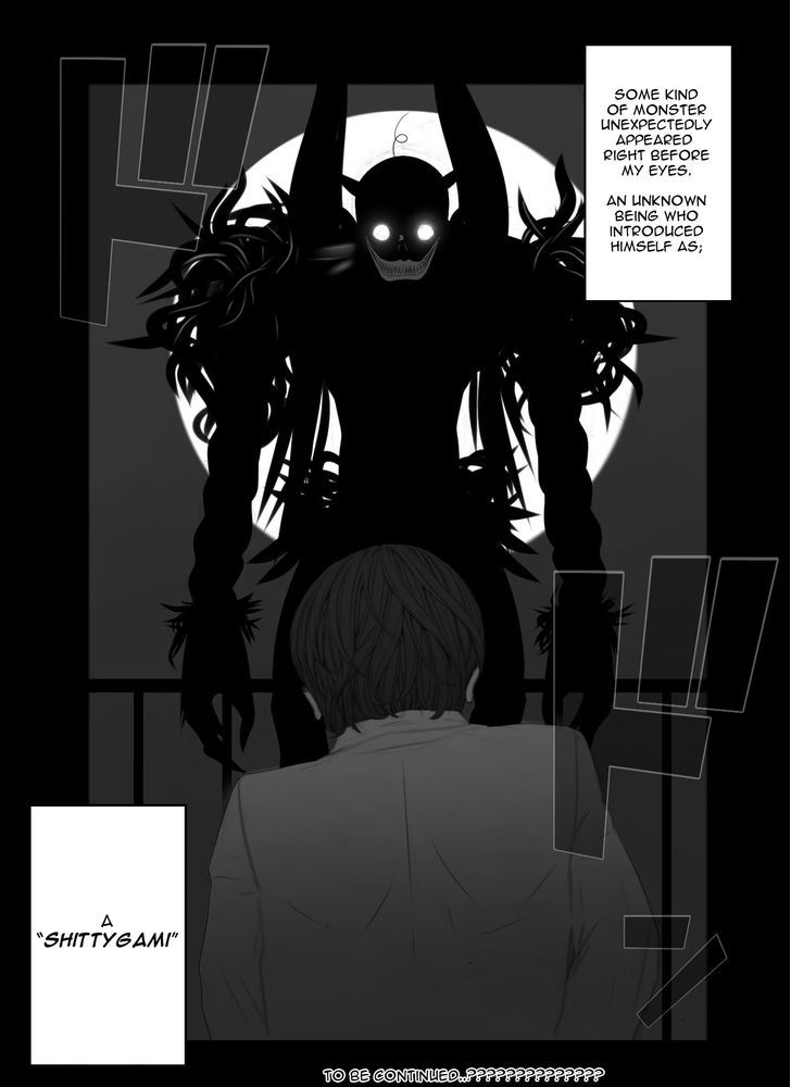 Shet Note Chapter 1 page 14 - Chapter 1 : The '"Shet Note"