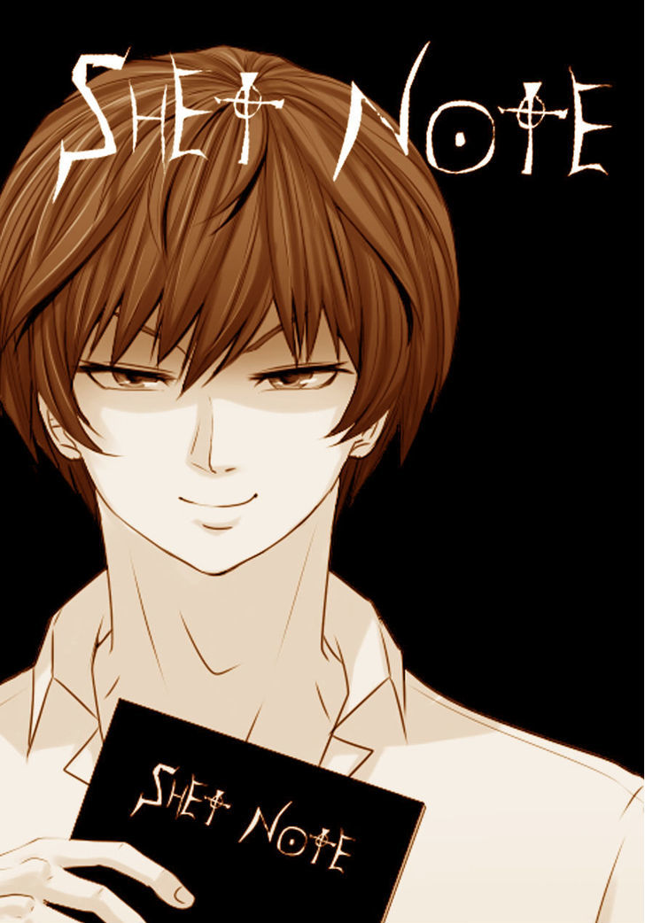 Shet Note Chapter 1 page 16 - Chapter 1 : The '"Shet Note"