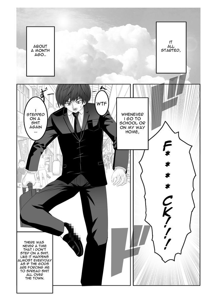 Shet Note Chapter 1 page 4 - Chapter 1 : The '"Shet Note"