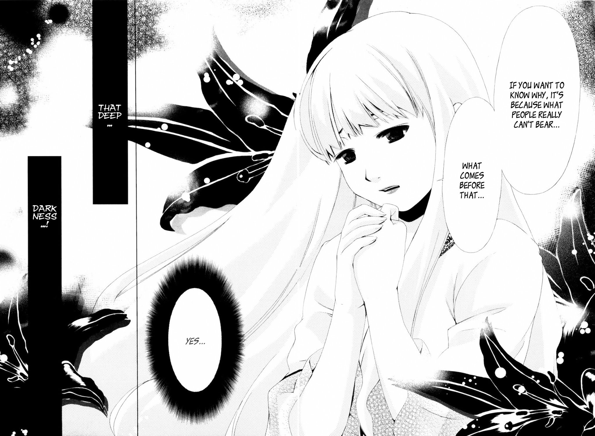 Shi ni Itaru Yamai Chapter 1 page 25 - Chapter 1: Emiru