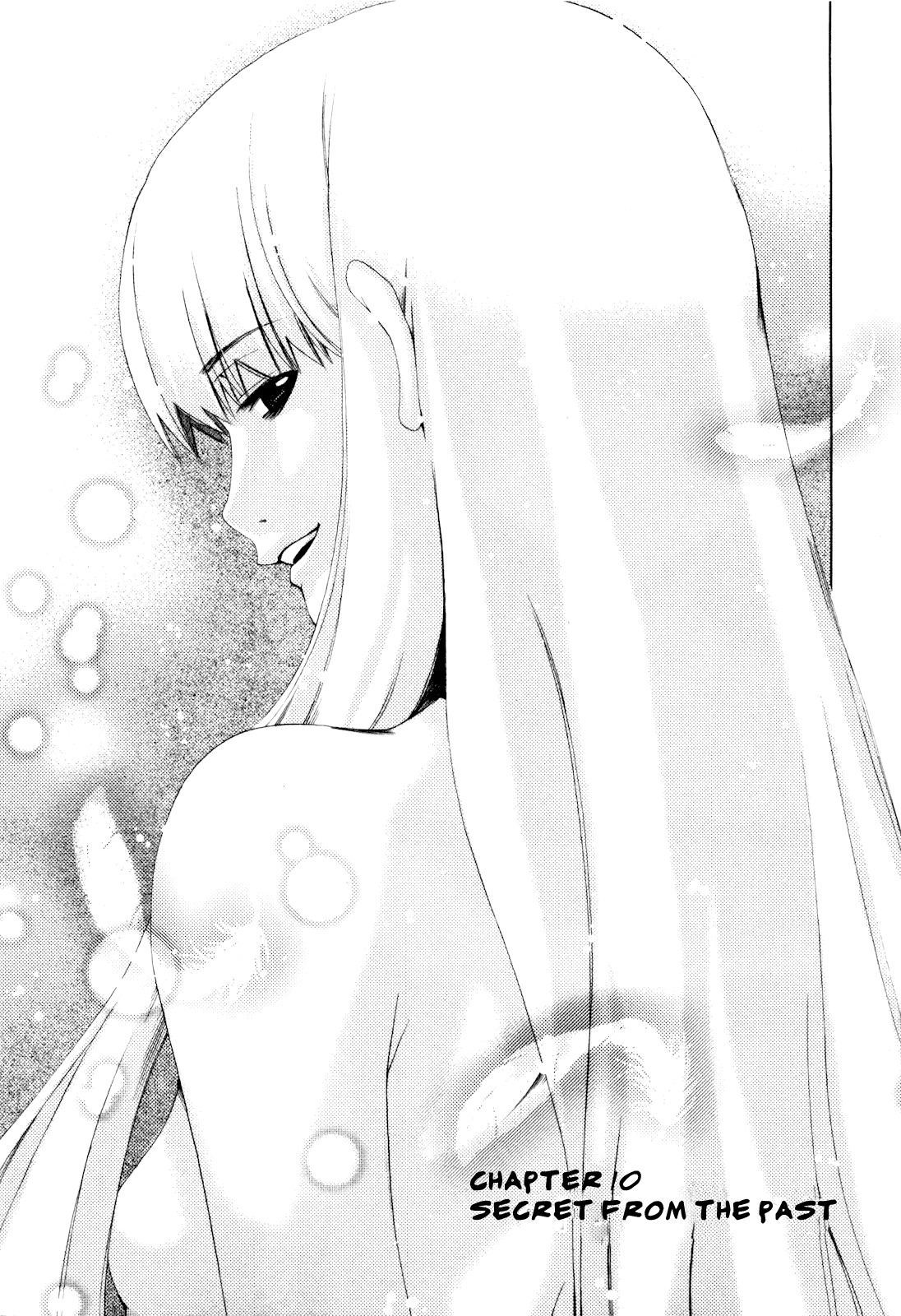 Shi ni Itaru Yamai Chapter 10 page 10 - Chapter 10: Secret from the Past