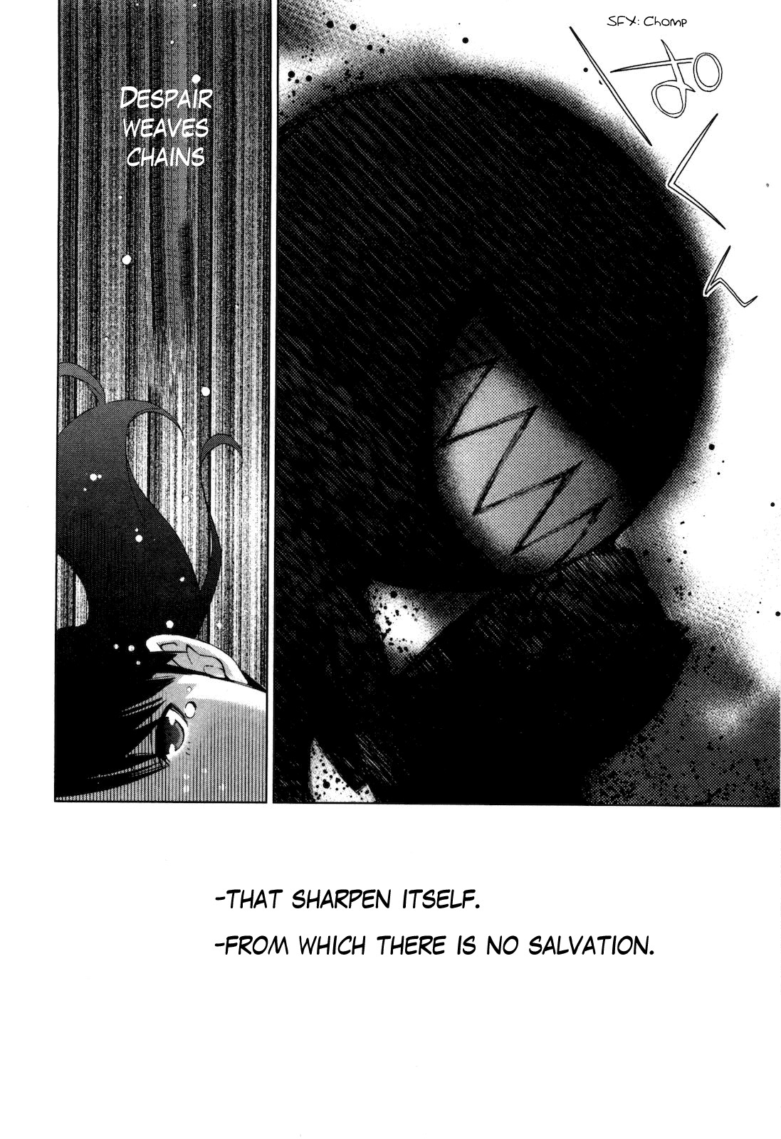 Shi ni Itaru Yamai Chapter 11 page 23 - Chapter 11: Emiru Today