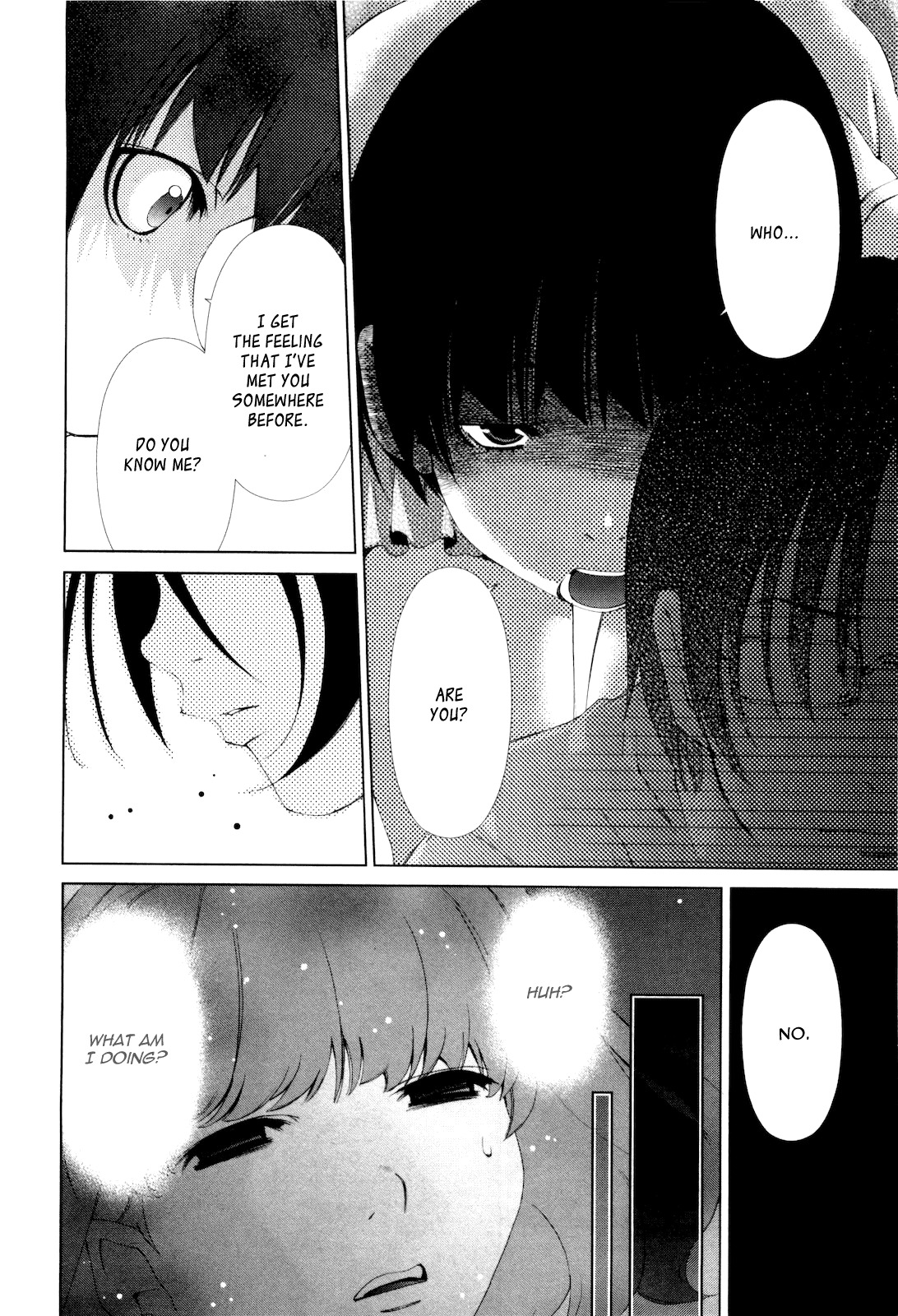 Shi ni Itaru Yamai Chapter 11 page 9 - Chapter 11: Emiru Today