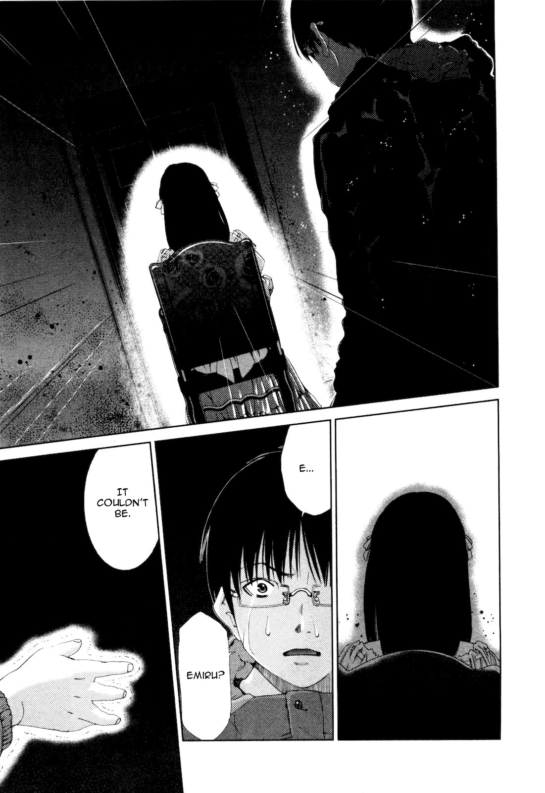 Shi ni Itaru Yamai Chapter 13 page 14 - Chapter 13: Their Determination