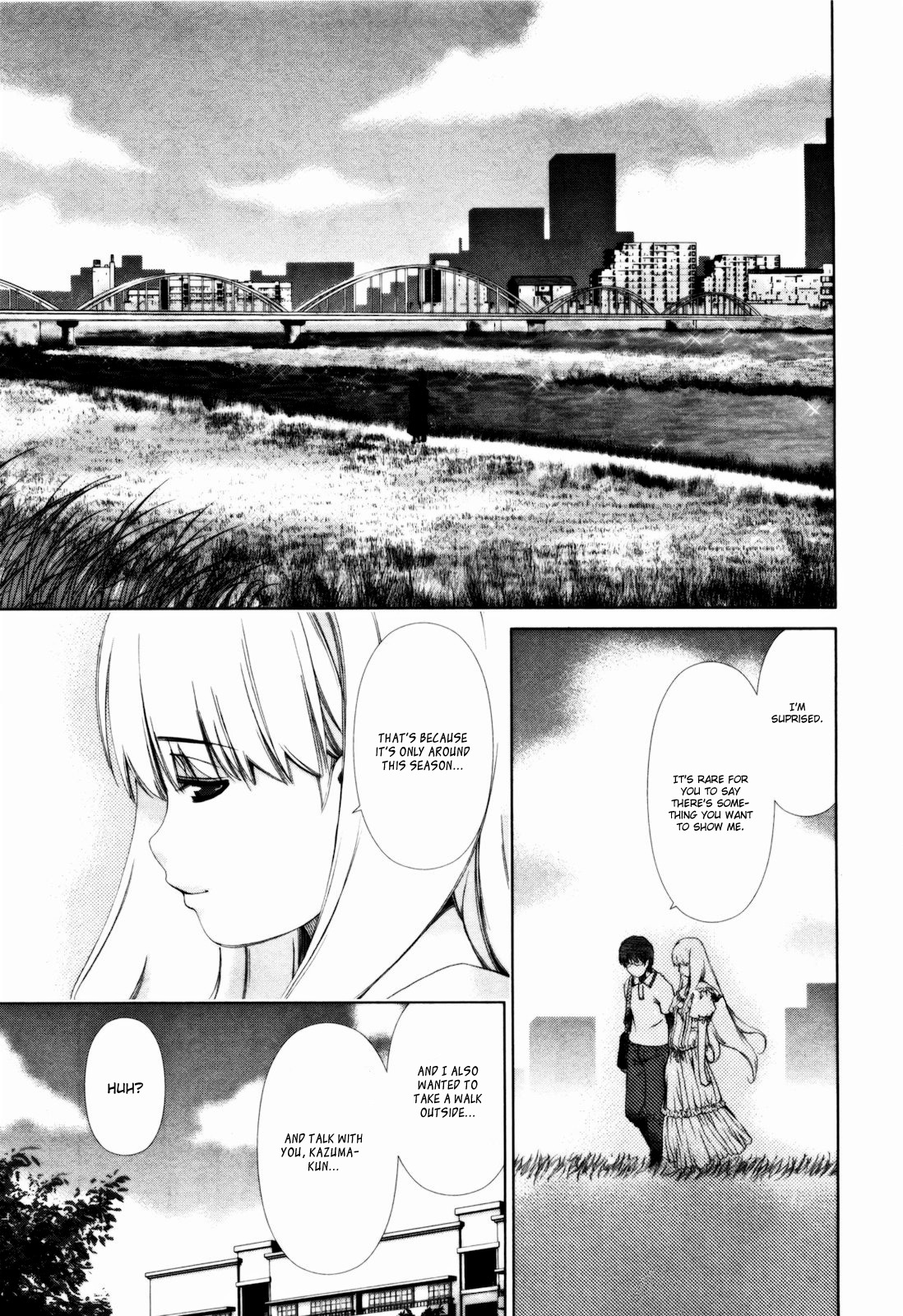 Shi ni Itaru Yamai Chapter 14 page 10 - Chapter 14: A Flower without Petals