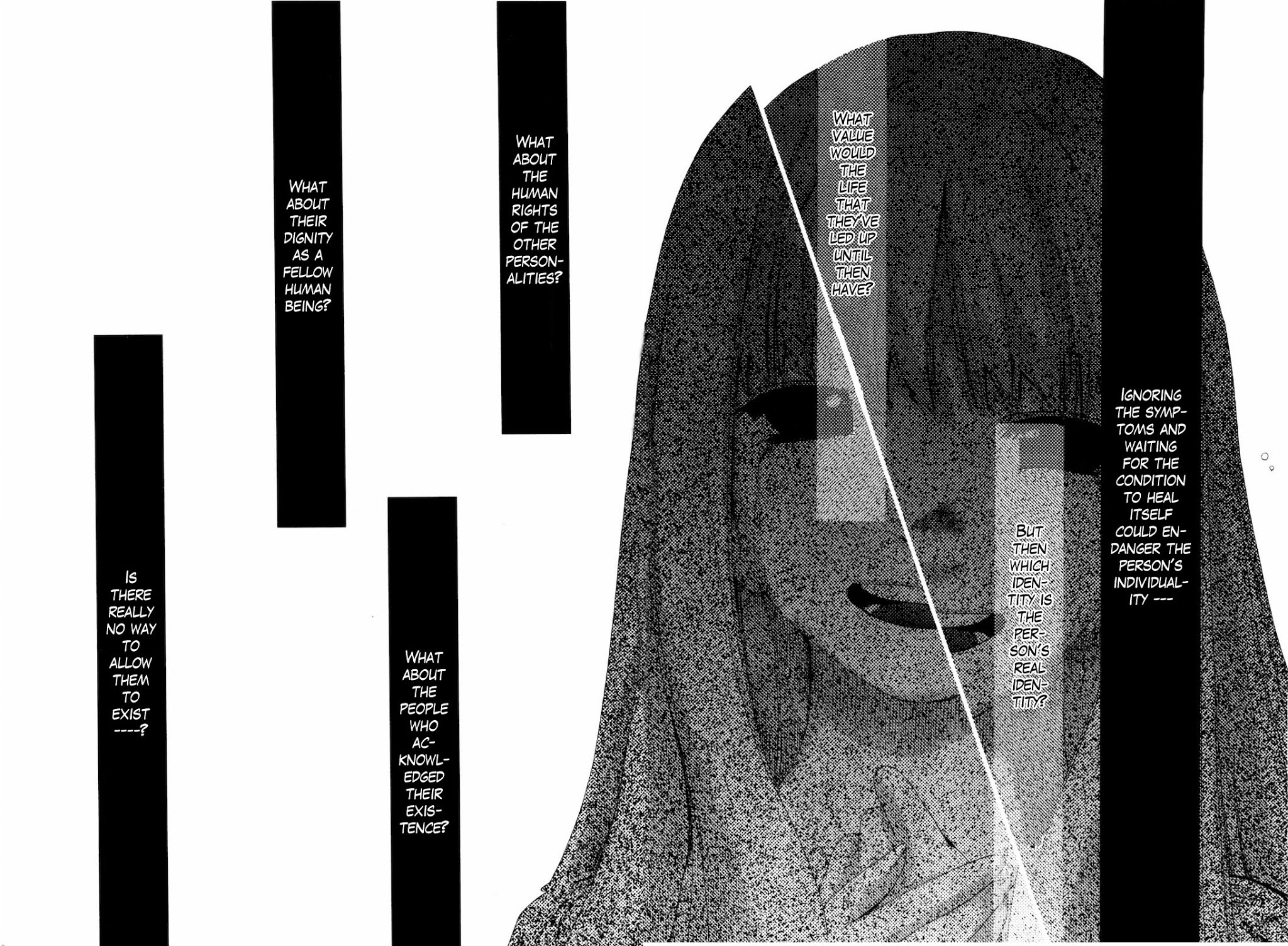 Shi ni Itaru Yamai Chapter 15 page 21 - Chapter 15: The Monster's True Form