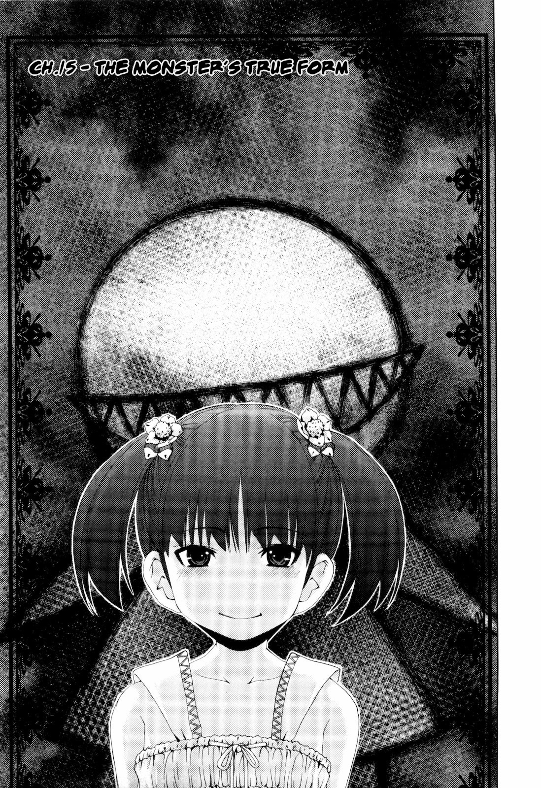 Shi ni Itaru Yamai Chapter 15 page 4 - Chapter 15: The Monster's True Form