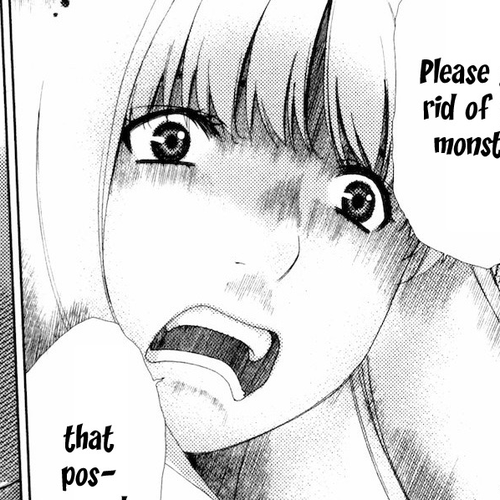 Shi ni Itaru Yamai Chapter 15: The Monster's True Form cover