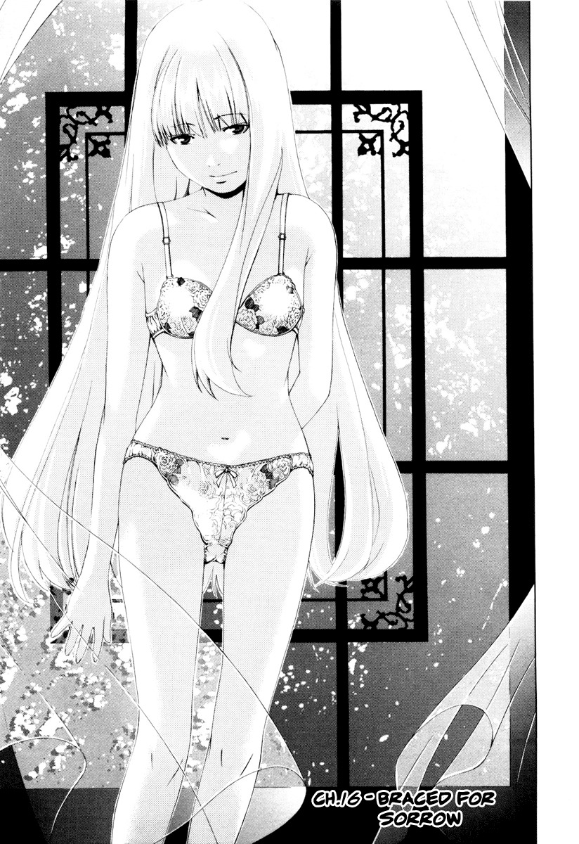 Shi ni Itaru Yamai Chapter 16 page 2 - Chapter 16: Braced for Sorrow