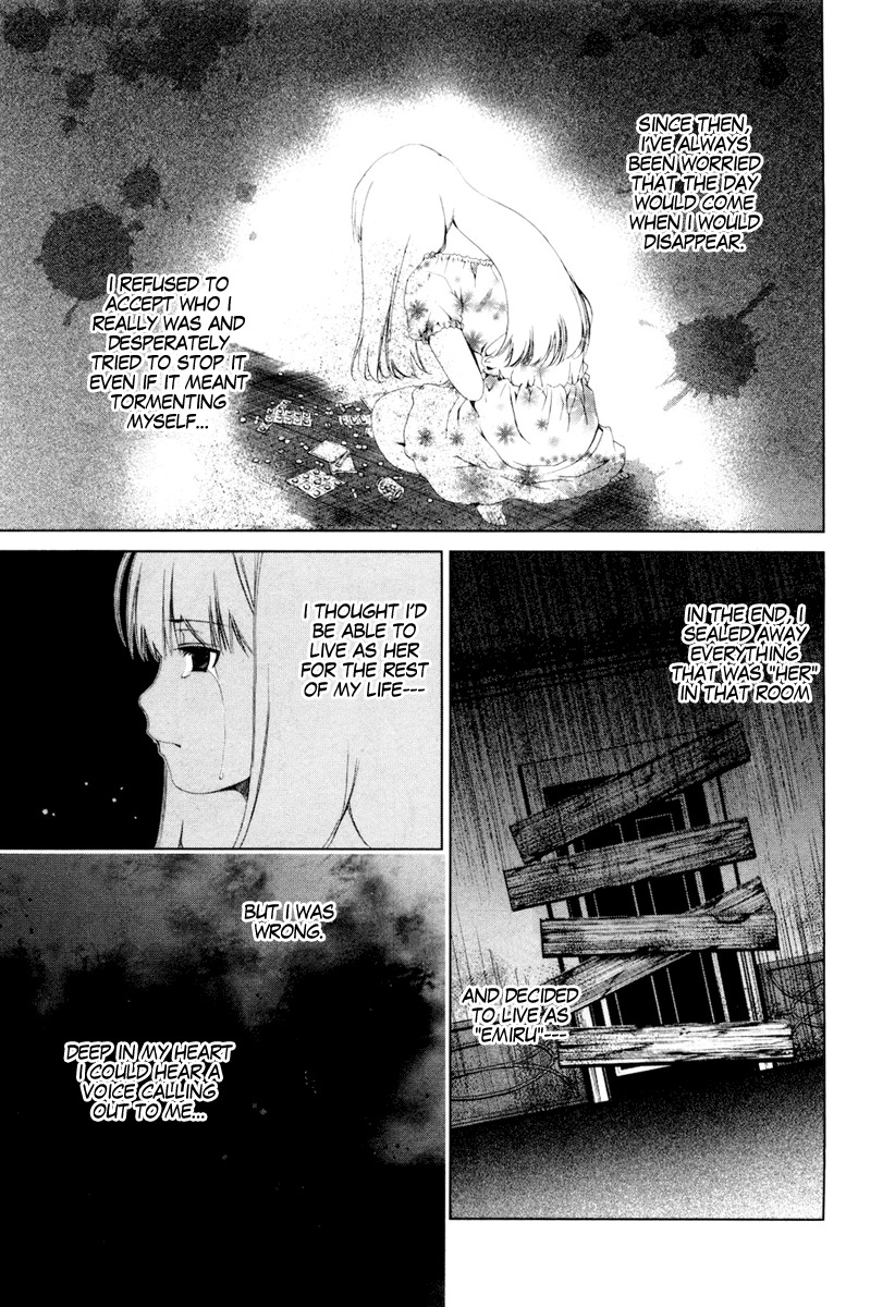 Shi ni Itaru Yamai Chapter 16 page 6 - Chapter 16: Braced for Sorrow