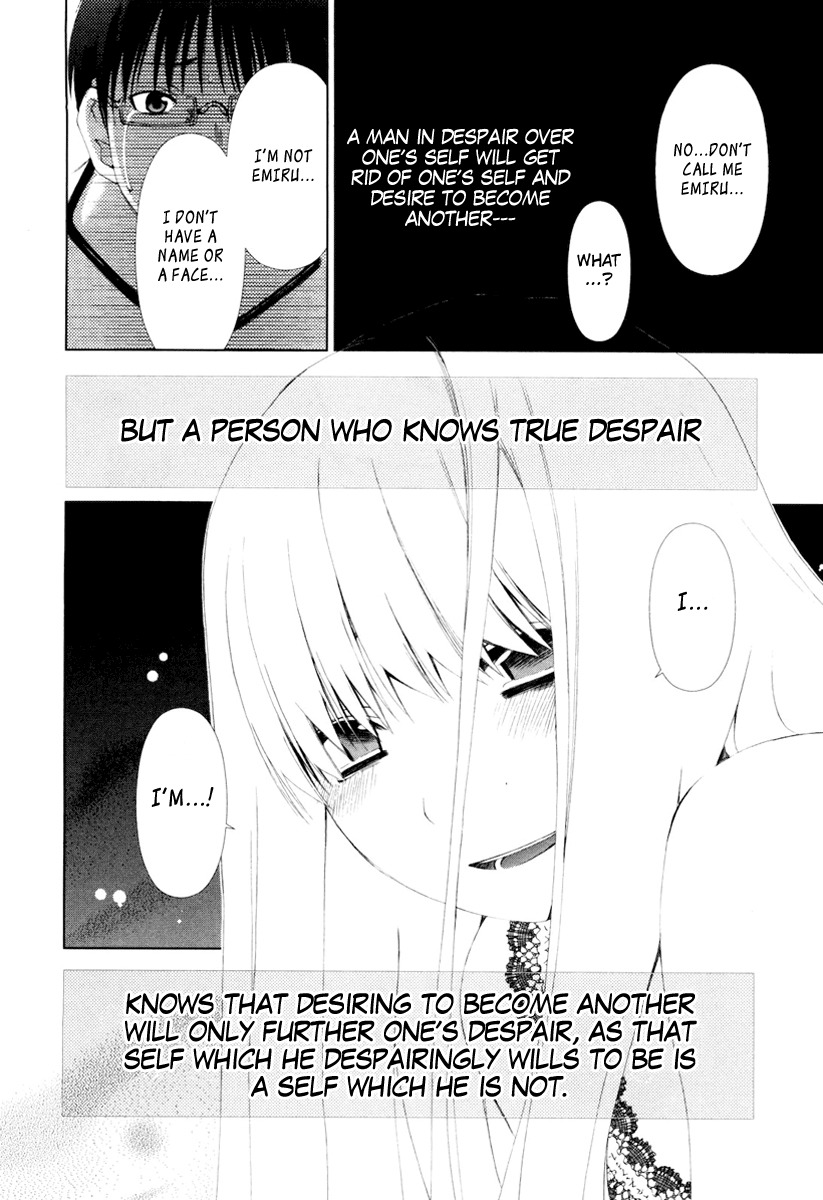 Shi ni Itaru Yamai Chapter 17 page 20 - Chapter 17: Verses of a Curse