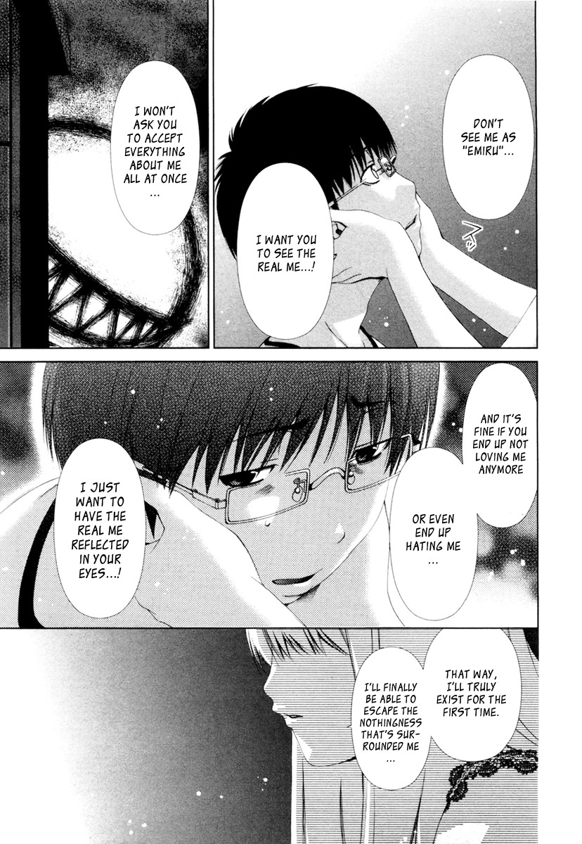 Shi ni Itaru Yamai Chapter 18 page 10 - Chapter 18: You're Right Here
