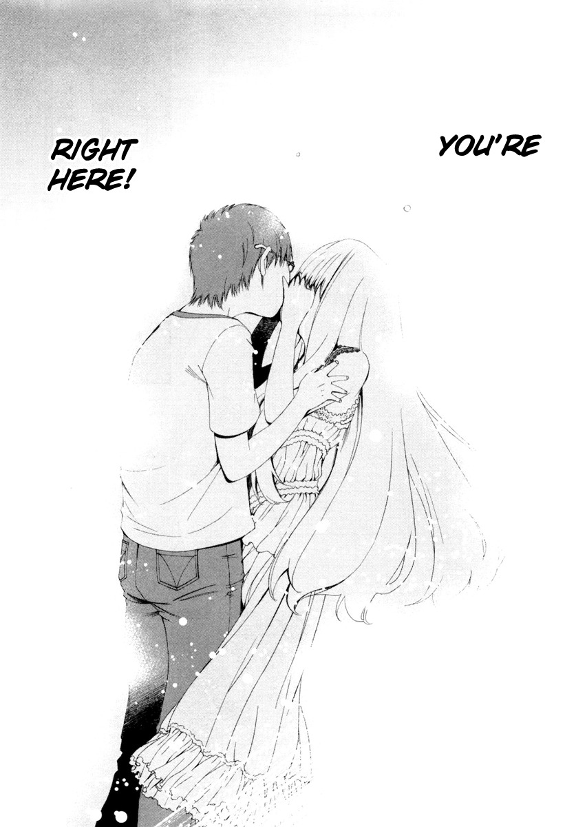 Shi ni Itaru Yamai Chapter 18 page 20 - Chapter 18: You're Right Here