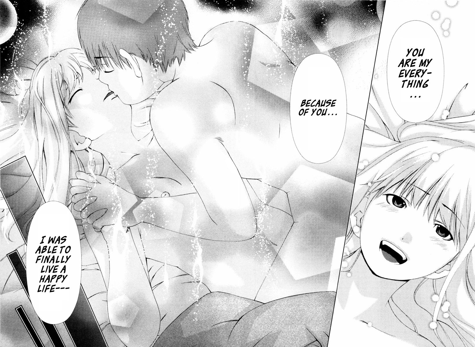 Shi ni Itaru Yamai Chapter 19 page 16 - Chapter 19: The Happy Start of a Journey