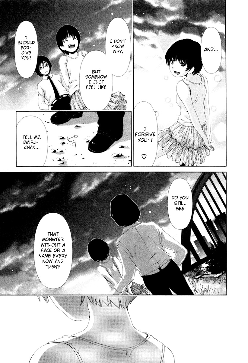 Shi ni Itaru Yamai Chapter 19 page 20 - Chapter 19: The Happy Start of a Journey