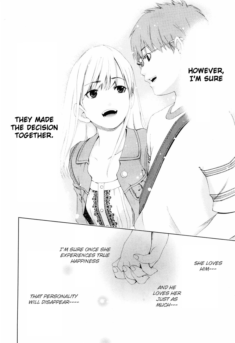 Shi ni Itaru Yamai Chapter 19 page 9 - Chapter 19: The Happy Start of a Journey
