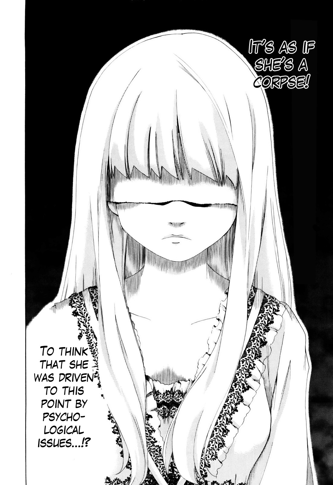 Shi ni Itaru Yamai Chapter 2 page 19 - Chapter 2: Despair
