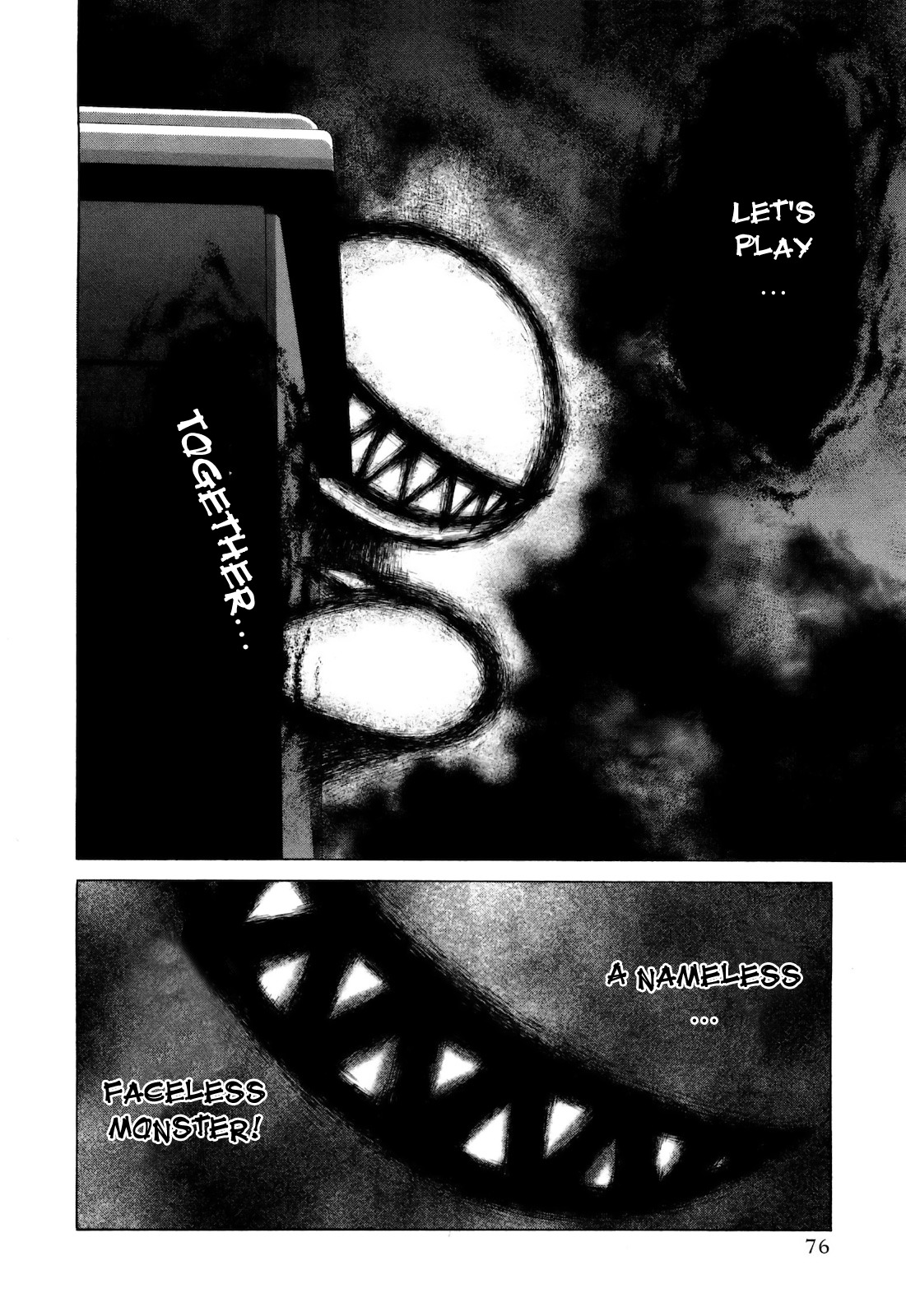 Shi ni Itaru Yamai Chapter 3 page 23 - Chapter 3: Haunted House