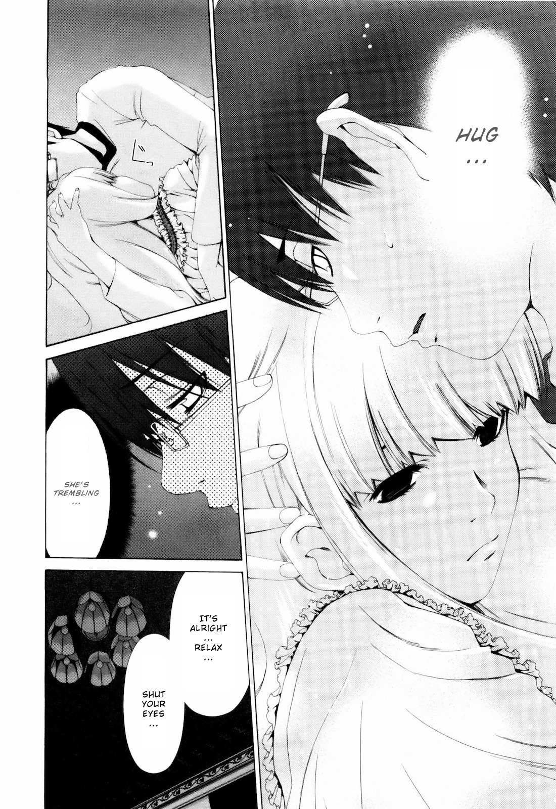 Shi ni Itaru Yamai Chapter 4 page 19 - Chapter 4: Accompanied Sleep