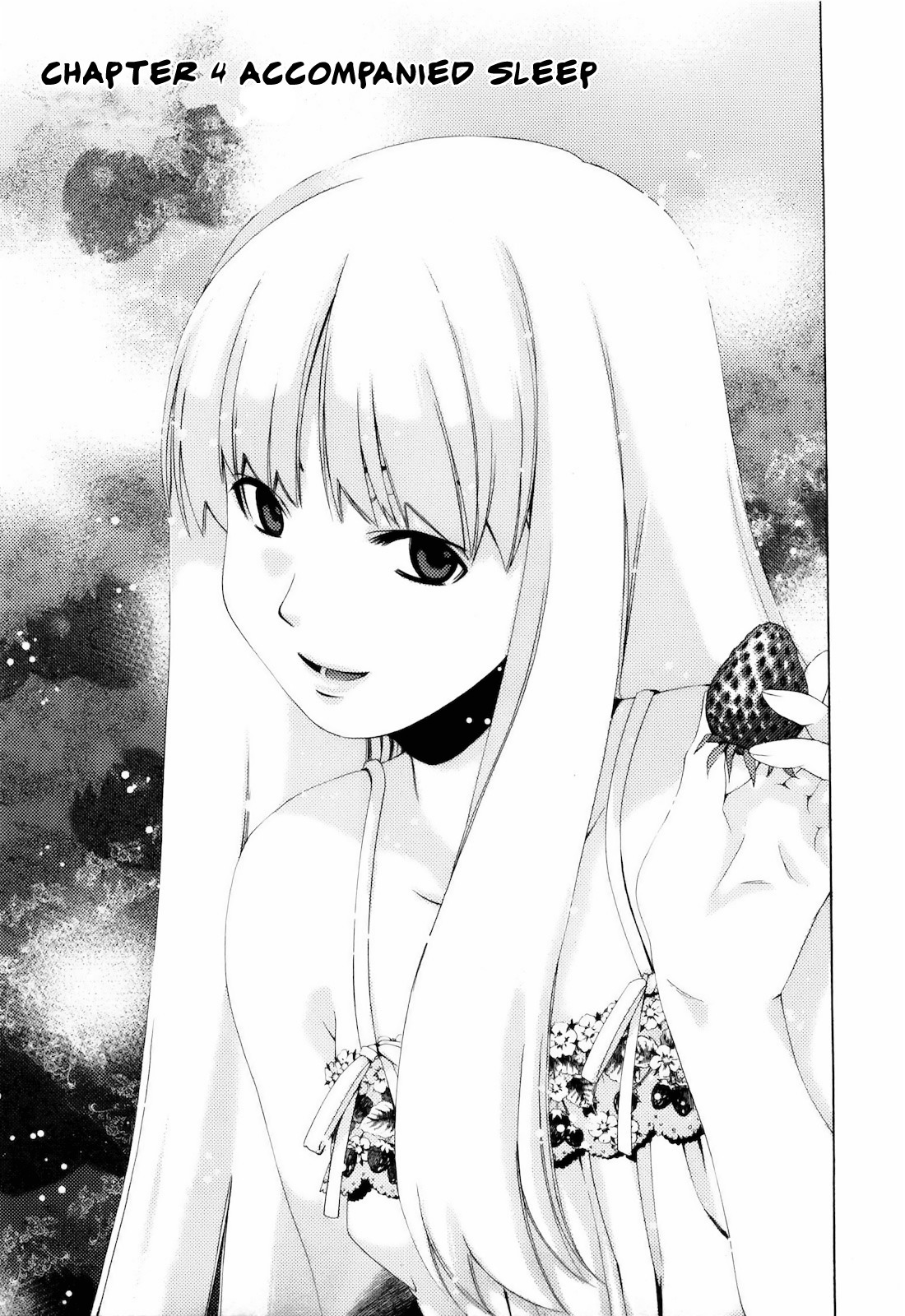 Shi ni Itaru Yamai Chapter 4 page 4 - Chapter 4: Accompanied Sleep