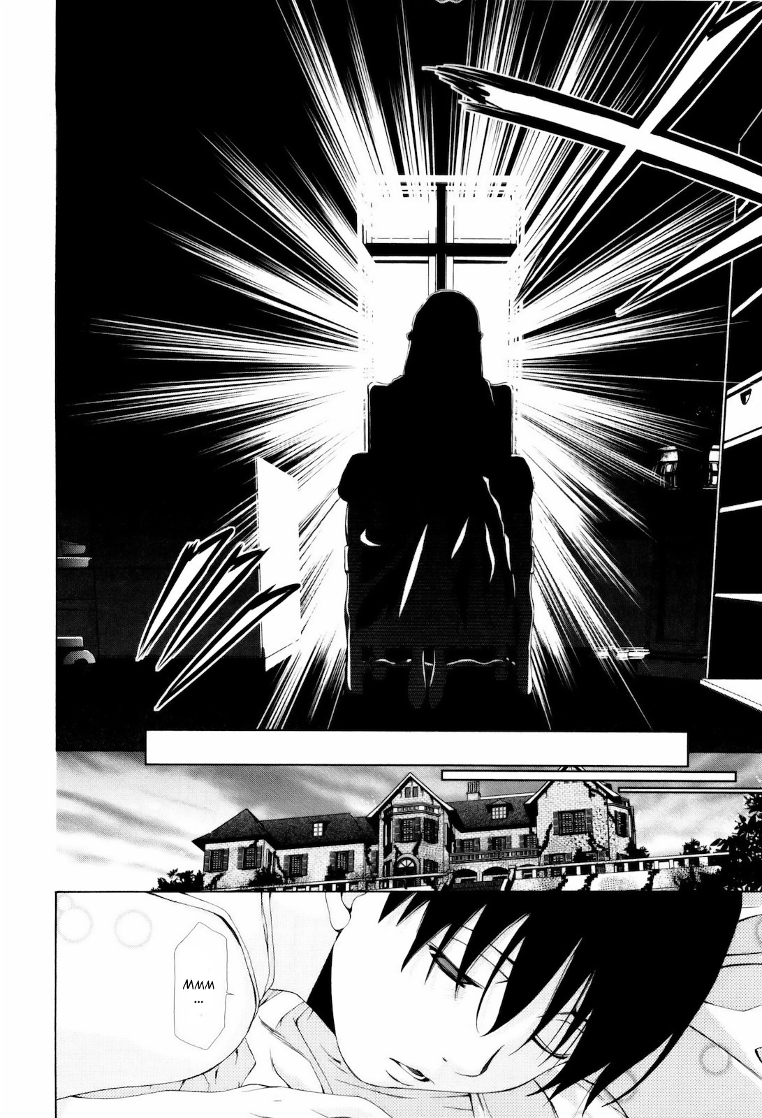 Shi ni Itaru Yamai Chapter 5 page 20 - Chapter 5: Psychological Examination
