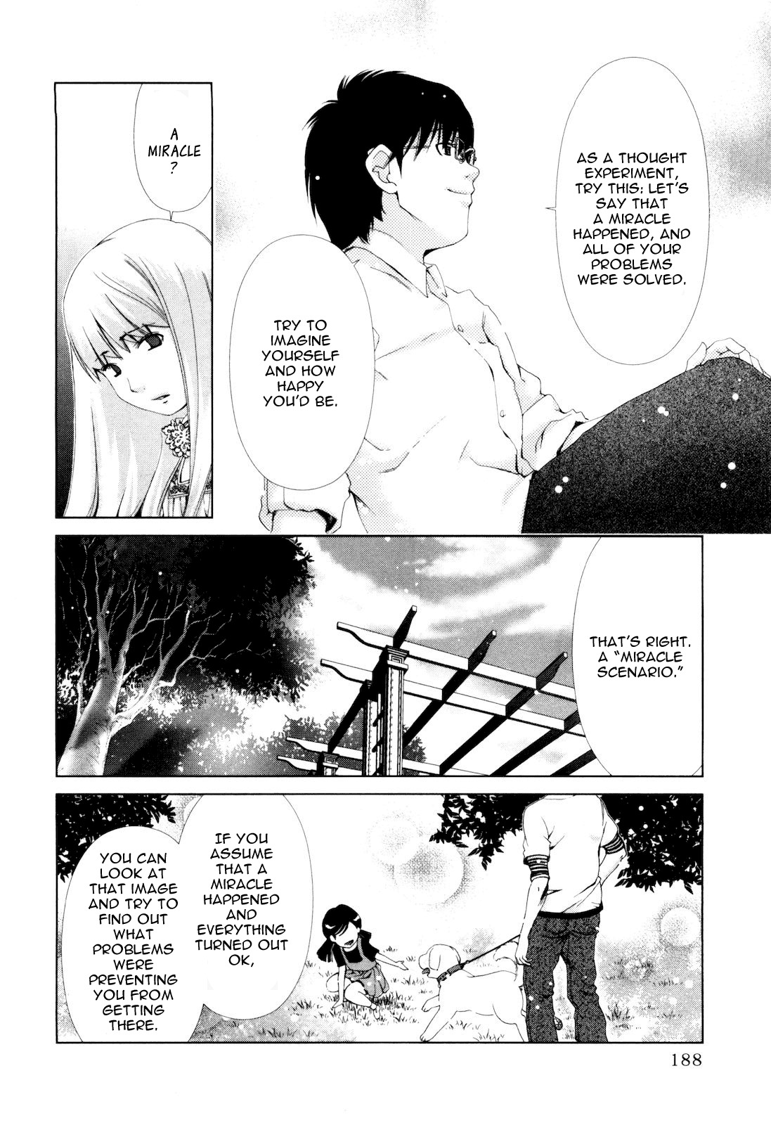 Shi ni Itaru Yamai Chapter 9 page 12 - Chapter 9: Happiness and Reality
