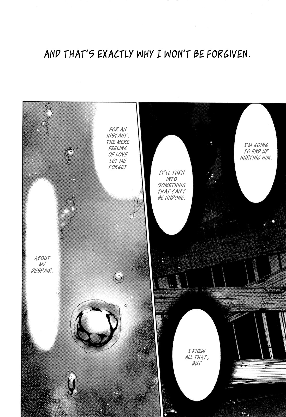 Shi ni Itaru Yamai Chapter 9 page 7 - Chapter 9: Happiness and Reality