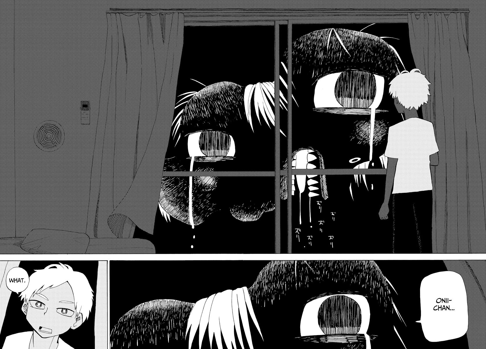 Shi ni Takunaru Shoumonai Hibi ga Shi ni Takunaru Kurai Shoumonakute Shinu hodo Shi ni Takunai Hibi Chapter 1 page 10 - Chapter 1 : No Matter What Form You Take