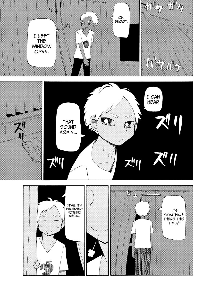 Shi ni Takunaru Shoumonai Hibi ga Shi ni Takunaru Kurai Shoumonakute Shinu hodo Shi ni Takunai Hibi Chapter 1 page 12 - Chapter 1 : No Matter What Form You Take