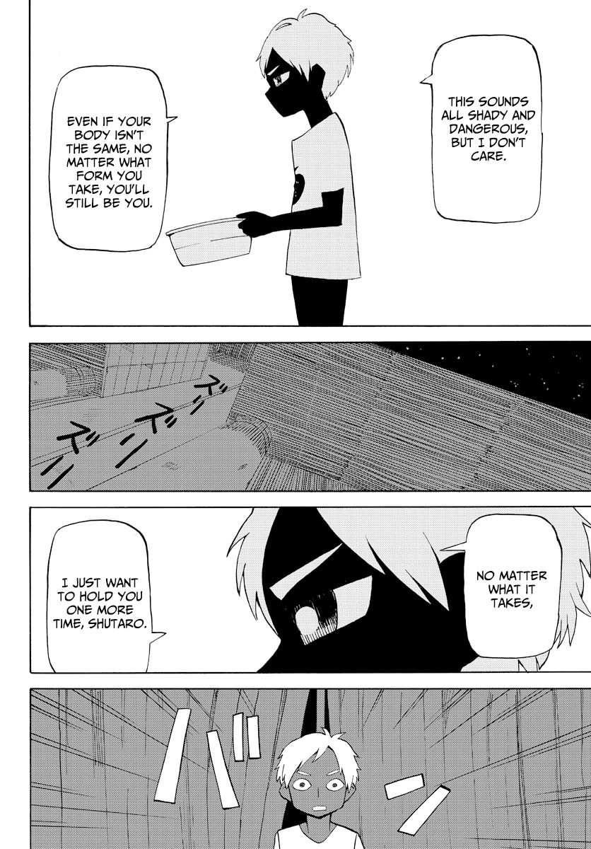 Shi ni Takunaru Shoumonai Hibi ga Shi ni Takunaru Kurai Shoumonakute Shinu hodo Shi ni Takunai Hibi Chapter 1 page 8 - Chapter 1 : No Matter What Form You Take