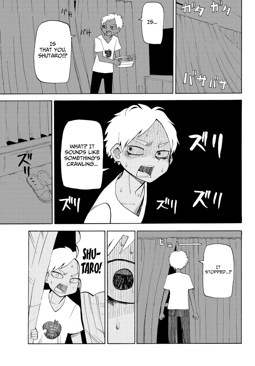 Shi ni Takunaru Shoumonai Hibi ga Shi ni Takunaru Kurai Shoumonakute Shinu hodo Shi ni Takunai Hibi Chapter 1 page 9 - Chapter 1 : No Matter What Form You Take