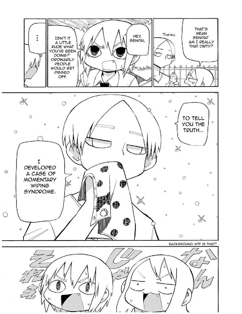 Shi ni Takunaru Shoumonai Hibi ga Shi ni Takunaru Kurai Shoumonakute Shinu hodo Shi ni Takunai Hibi Chapter 2 page 10 - Chapter 2 : Just for a moment. Even just for a moment.