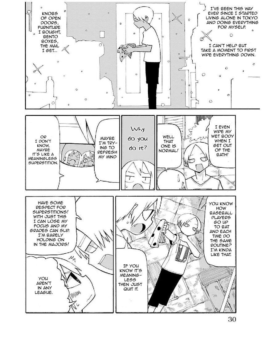 Shi ni Takunaru Shoumonai Hibi ga Shi ni Takunaru Kurai Shoumonakute Shinu hodo Shi ni Takunai Hibi Chapter 2 page 11 - Chapter 2 : Just for a moment. Even just for a moment.