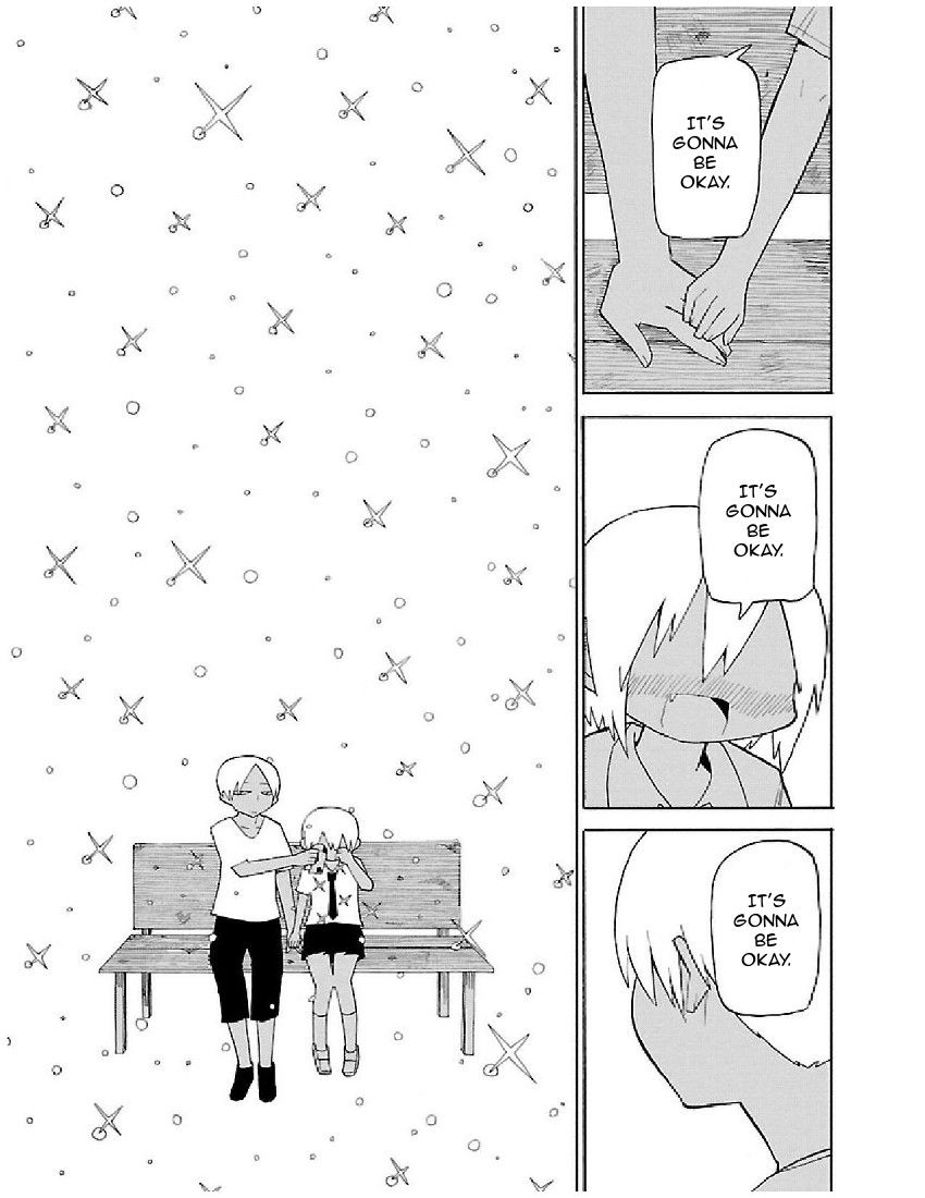 Shi ni Takunaru Shoumonai Hibi ga Shi ni Takunaru Kurai Shoumonakute Shinu hodo Shi ni Takunai Hibi Chapter 2 page 20 - Chapter 2 : Just for a moment. Even just for a moment.