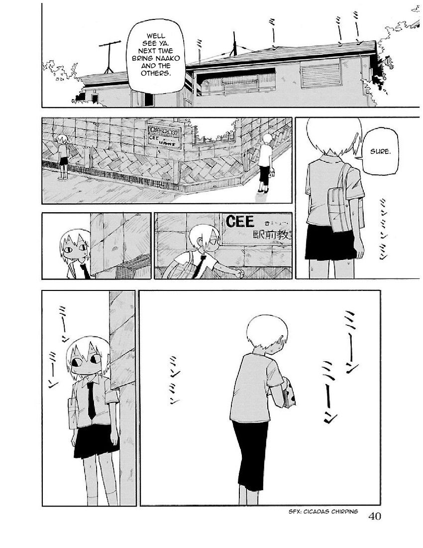 Shi ni Takunaru Shoumonai Hibi ga Shi ni Takunaru Kurai Shoumonakute Shinu hodo Shi ni Takunai Hibi Chapter 2 page 21 - Chapter 2 : Just for a moment. Even just for a moment.