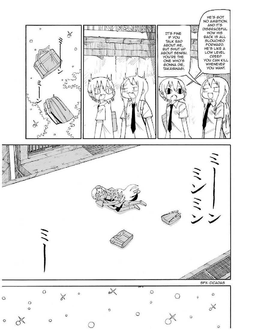 Shi ni Takunaru Shoumonai Hibi ga Shi ni Takunaru Kurai Shoumonakute Shinu hodo Shi ni Takunai Hibi Chapter 2 page 4 - Chapter 2 : Just for a moment. Even just for a moment.