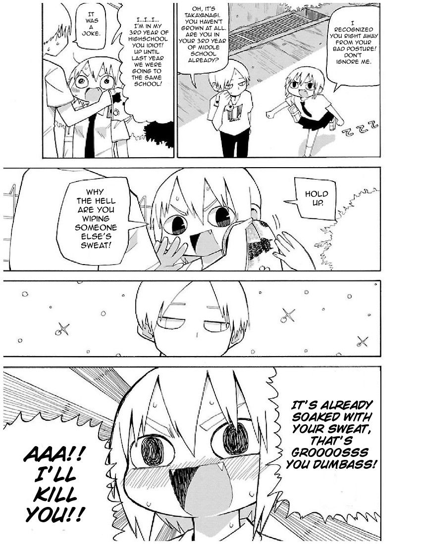 Shi ni Takunaru Shoumonai Hibi ga Shi ni Takunaru Kurai Shoumonakute Shinu hodo Shi ni Takunai Hibi Chapter 2 page 6 - Chapter 2 : Just for a moment. Even just for a moment.