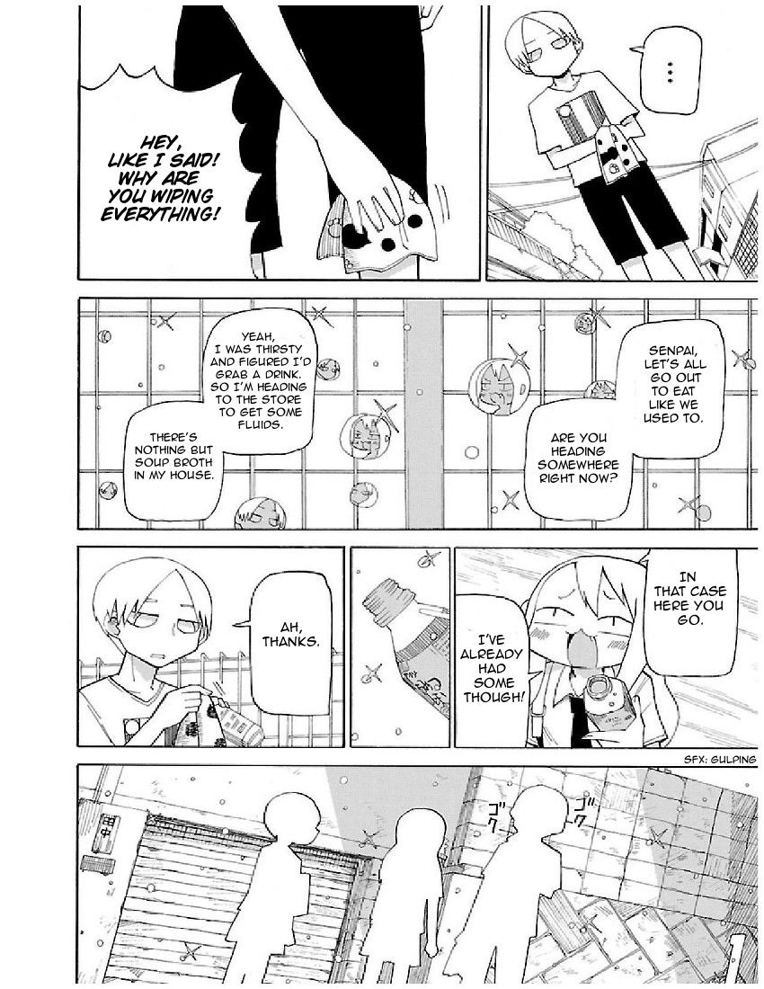 Shi ni Takunaru Shoumonai Hibi ga Shi ni Takunaru Kurai Shoumonakute Shinu hodo Shi ni Takunai Hibi Chapter 2 page 9 - Chapter 2 : Just for a moment. Even just for a moment.