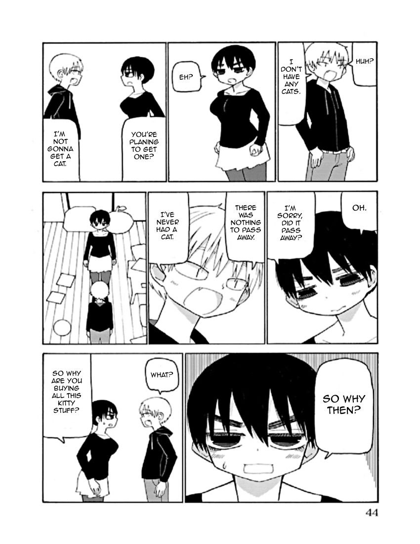 Shi ni Takunaru Shoumonai Hibi ga Shi ni Takunaru Kurai Shoumonakute Shinu hodo Shi ni Takunai Hibi Chapter 3 page 3 - Chapter 3 : Nekonekokokonekonekoneneko