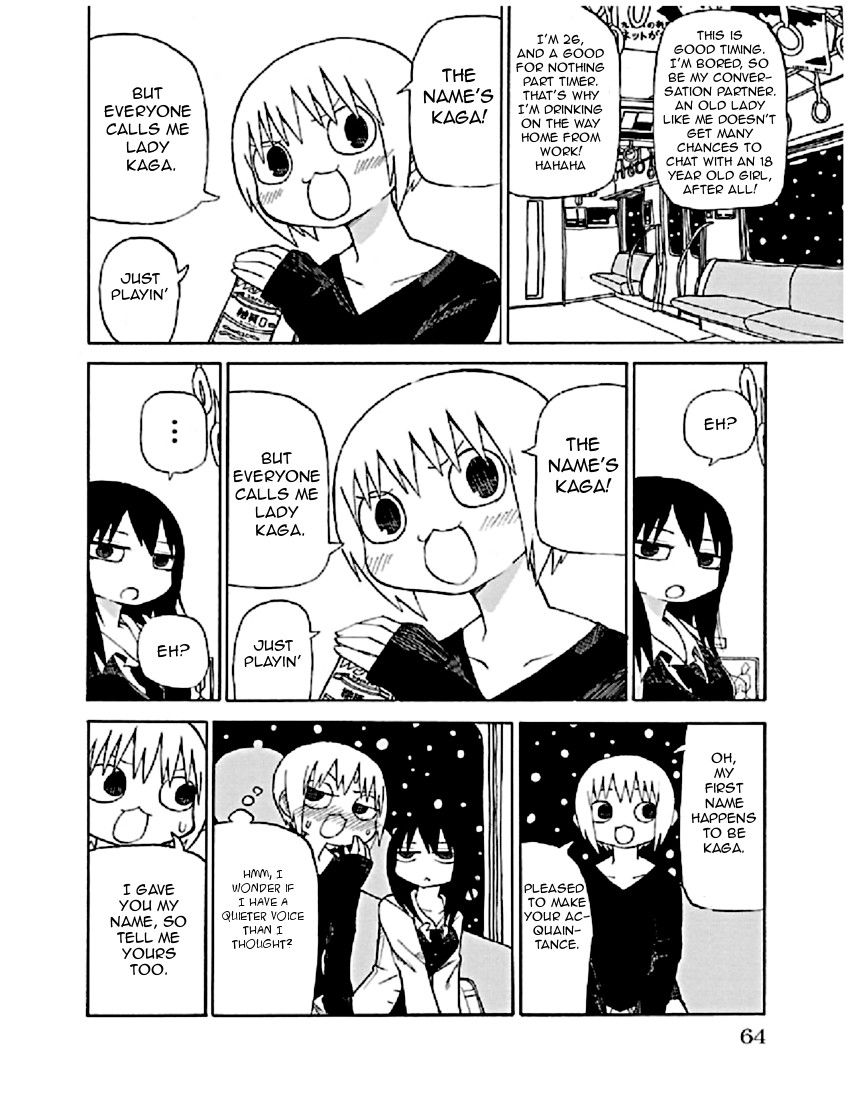 Shi ni Takunaru Shoumonai Hibi ga Shi ni Takunaru Kurai Shoumonakute Shinu hodo Shi ni Takunai Hibi Chapter 5 page 3 - Chapter 5 : Eh