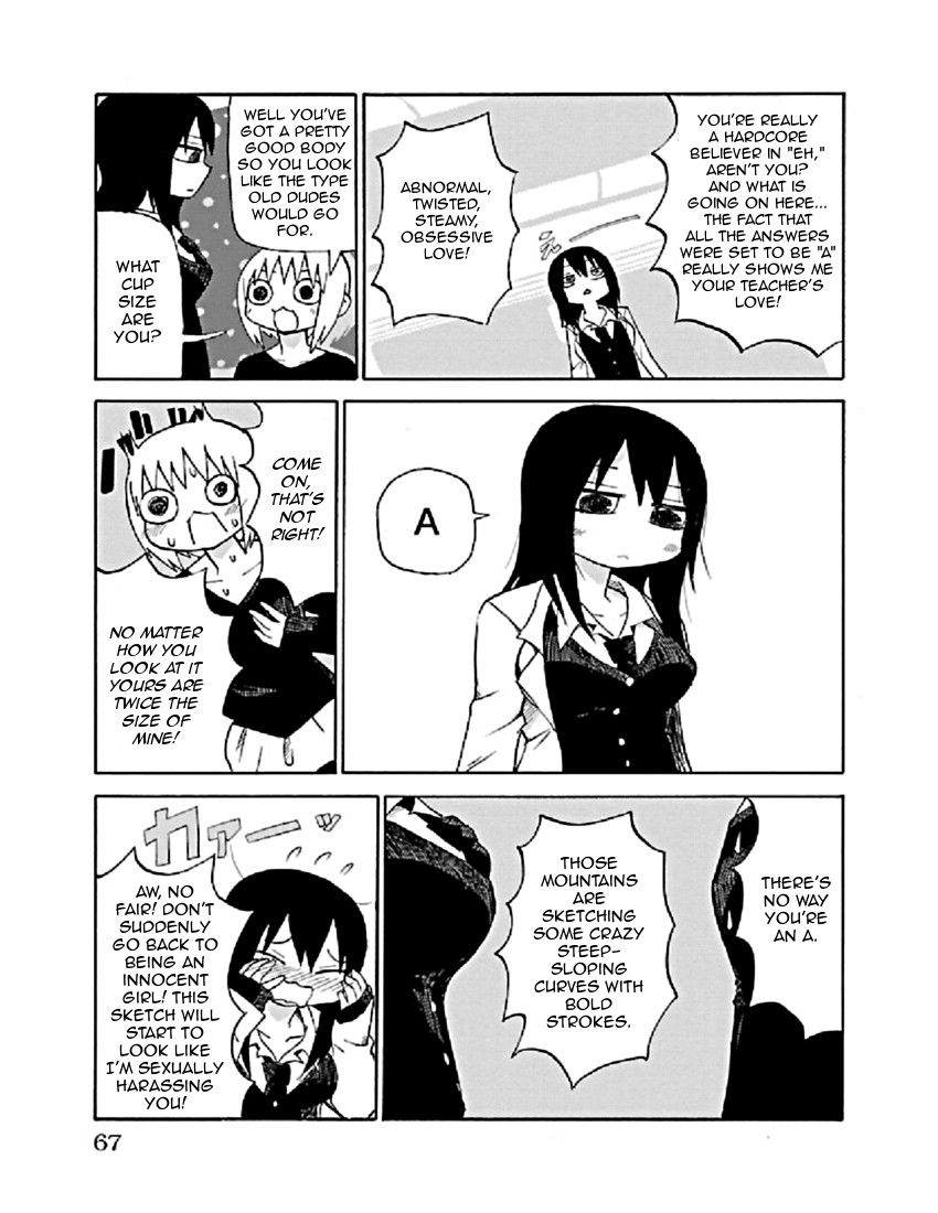 Shi ni Takunaru Shoumonai Hibi ga Shi ni Takunaru Kurai Shoumonakute Shinu hodo Shi ni Takunai Hibi Chapter 5 page 6 - Chapter 5 : Eh