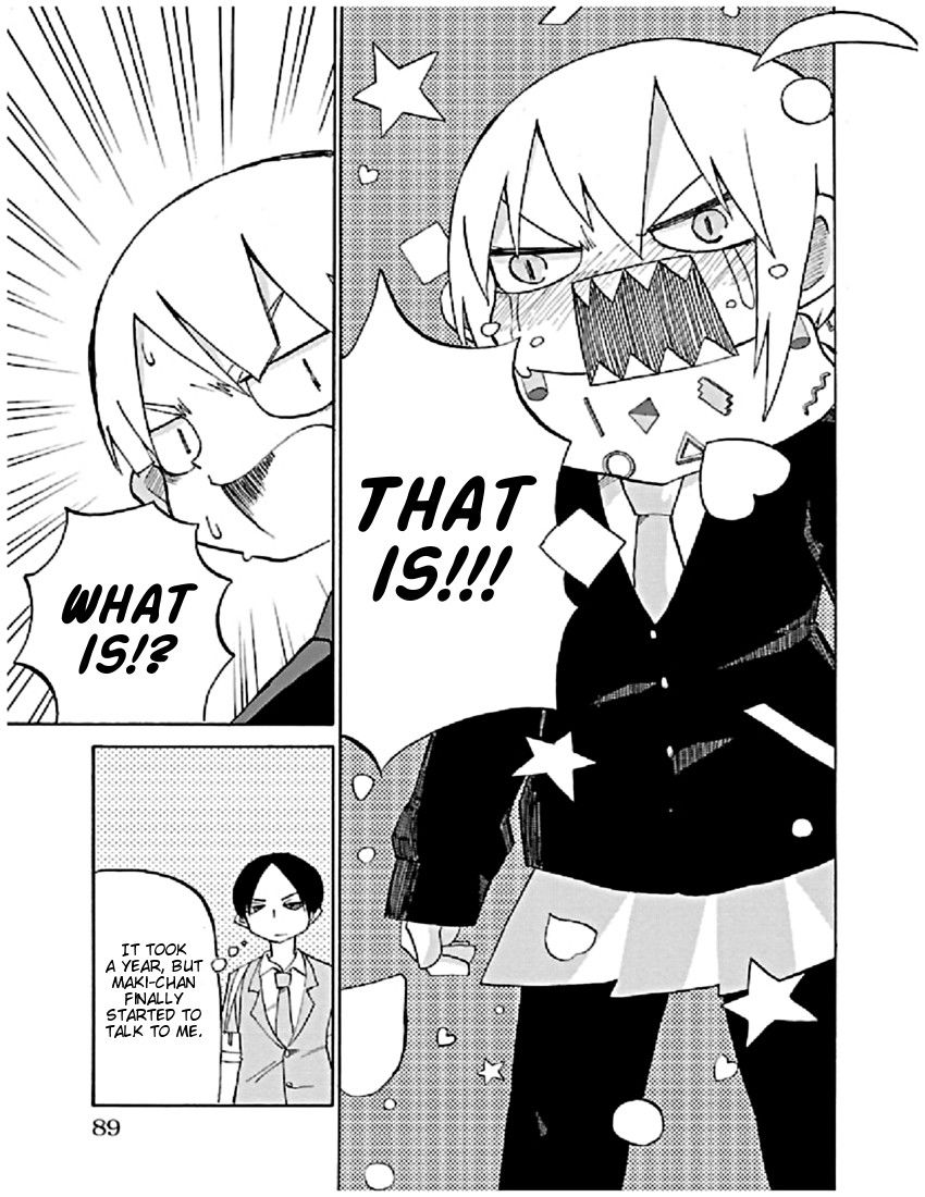 Shi ni Takunaru Shoumonai Hibi ga Shi ni Takunaru Kurai Shoumonakute Shinu hodo Shi ni Takunai Hibi Chapter 6 page 18 - Chapter 6 : That is