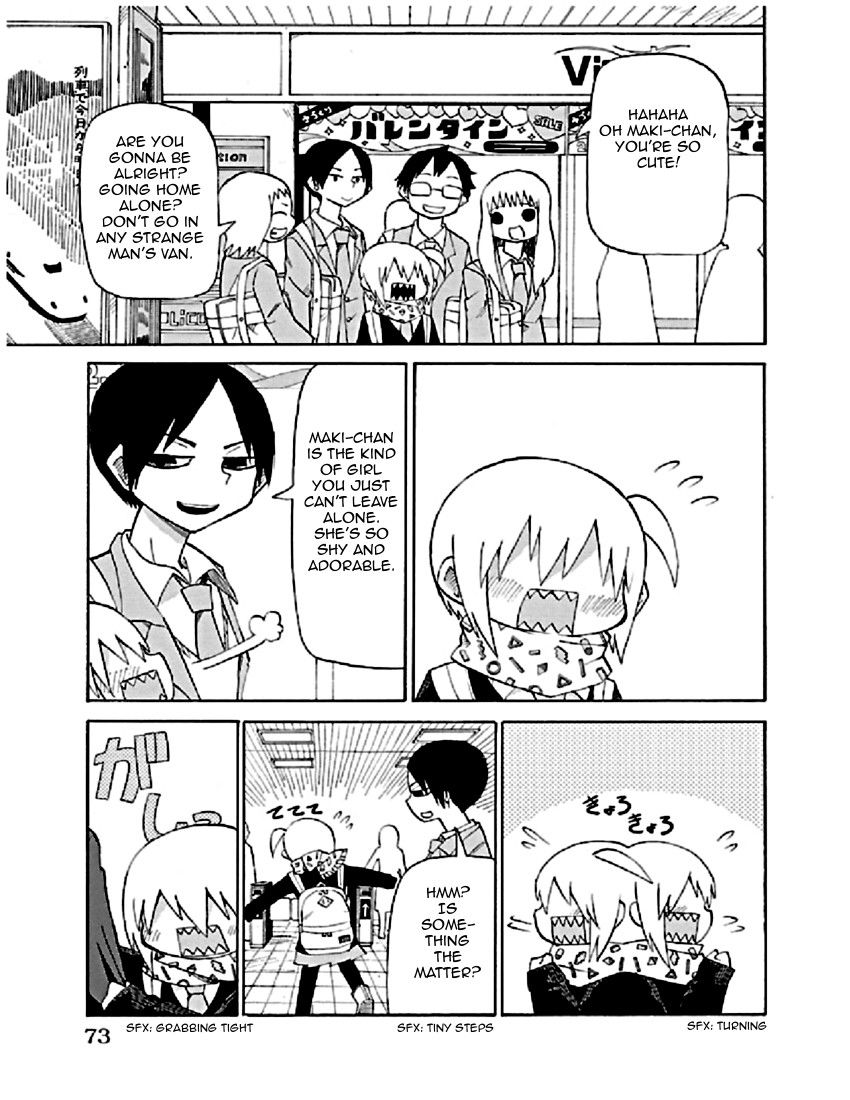 Shi ni Takunaru Shoumonai Hibi ga Shi ni Takunaru Kurai Shoumonakute Shinu hodo Shi ni Takunai Hibi Chapter 6 page 2 - Chapter 6 : That is