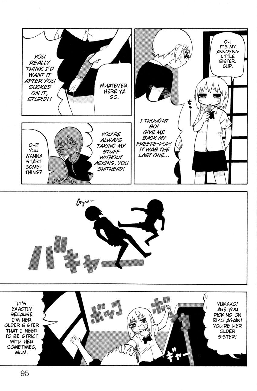 Shi ni Takunaru Shoumonai Hibi ga Shi ni Takunaru Kurai Shoumonakute Shinu hodo Shi ni Takunai Hibi Chapter 7 page 4 - Chapter 7 : 10 Hours