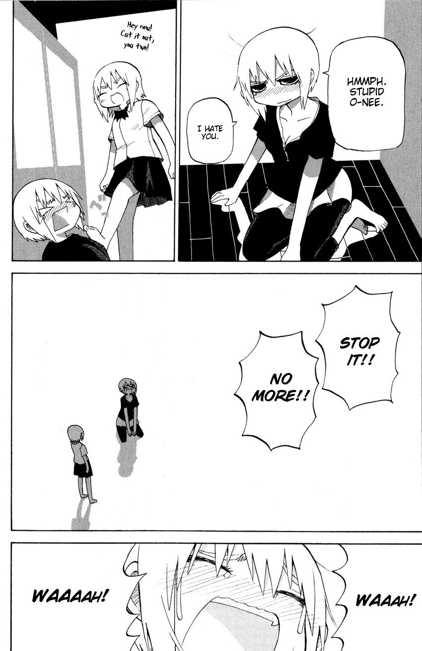 Shi ni Takunaru Shoumonai Hibi ga Shi ni Takunaru Kurai Shoumonakute Shinu hodo Shi ni Takunai Hibi Chapter 7 page 5 - Chapter 7 : 10 Hours
